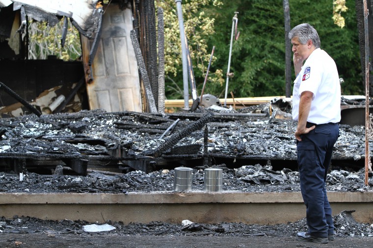 Fire destroys Harker Heights home